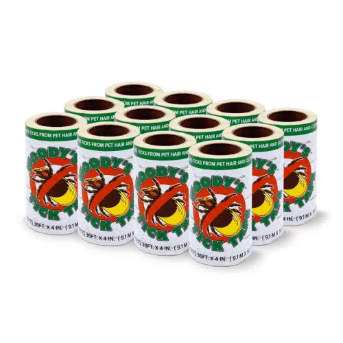 Woody's Tick Tape Refills-12 Refills